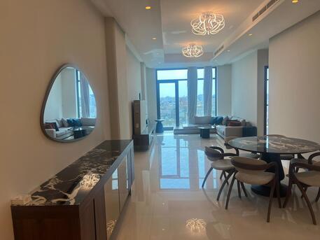 Al Seef, Apartments/Houses, BHD 600/month,  2 BR,  Brand New | Luxury  Apartment For Rent In Seef |