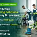 Smart Office Cleaning Solutions For Busy Businesses