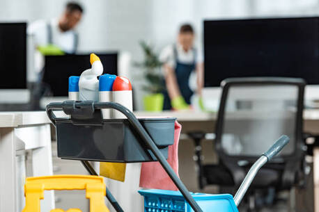 Sydney, Cleaning, Smart Office Cleaning Solutions For Busy Businesses