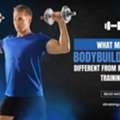What Makes Bodybuilding Zug Different From Regular Gym Training?