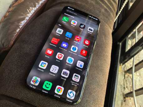 Riyadh, Mobile Phones, SAR 1700,  هواوي بورا 80 برو Huawei Pura 80 Pro Used