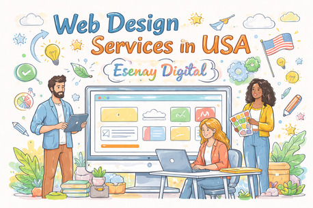 New York, Counseling, Scale Faster With Web Design Services In USA