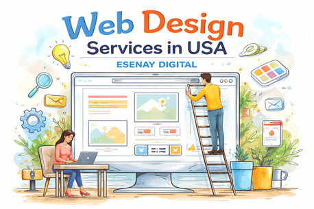 New York, Counseling, Scale Faster With Web Design Services In USA