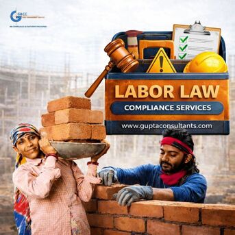 Gurugram, Legal, Need Labour Law Compliance Services In NCR