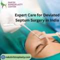 Expert Care For Deviated Septum Surgery In India