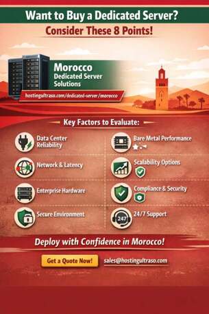 Kolkata, Marketing, Want To Buy A Dedicated Server? Consider These 8 Points!