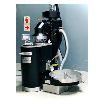 New York, Heavy Equipment, Upgrade Roasting Setup With Reliable Used Coffee Roaster