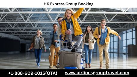 New York, Travel, Does HK Express Have Group Travel?