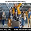 Does HK Express Have Group Travel?