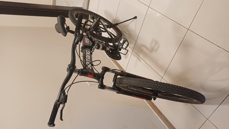 Khobar, Bicycles, SAR 600,  Bicycle Suitable For Ages 12+, Ready For Sale Within 4 Days Of The Ad Being Posted.