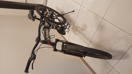 Khobar, Bicycles, SAR 600,  Bicycle Suitable For Ages 12+, Ready For Sale Within 4 Days Of The Ad Being Posted.