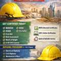 Environmental Health & Safety (EHS) Certifications .