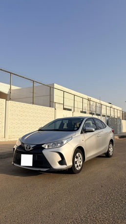 Jeddah, Vehicles, Cars & Trucks , SAR 39500,  Toyota Yaris,  2022,  Automatic,  127000 KM,    For Sale In Jeddah (Flash Sale)
