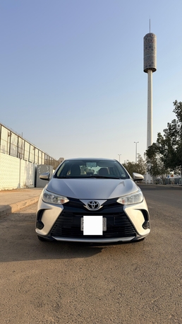 Jeddah, Vehicles, Cars & Trucks , SAR 39500,  Toyota Yaris,  2022,  Automatic,  127000 KM,    For Sale In Jeddah (Flash Sale)