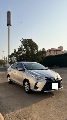 Jeddah, Vehicles, Cars & Trucks , SAR 39500,  Toyota Yaris,  2022,  Automatic,  127000 KM,    For Sale In Jeddah (Flash Sale)