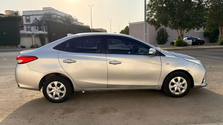 Jeddah, Vehicles, Cars & Trucks , SAR 39500,  Toyota Yaris,  2022,  Automatic,  127000 KM,    For Sale In Jeddah (Flash Sale)