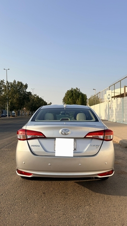 Jeddah, Vehicles, Cars & Trucks , SAR 39500,  Toyota Yaris,  2022,  Automatic,  127000 KM,    For Sale In Jeddah (Flash Sale)