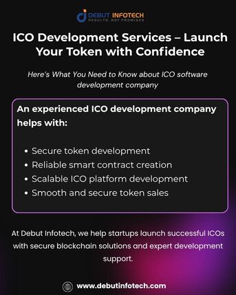 New York, Software Development, ICO Development Services &ndash; Launch Your Token With Confidence