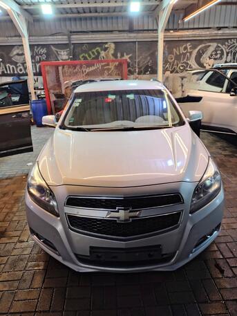 Khobar, Vehicles, Cars & Trucks , SAR 30000,  Chevrolet Malibu,  2016,  Automatic,  189000 KM,     2.4L
