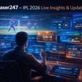 INR 100,  Laser247 IPL 2026 - Latest Updates And Match Insights
