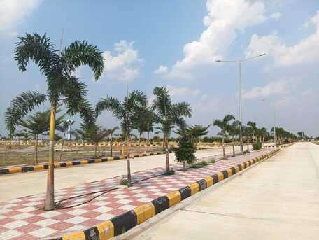 Hyderabad, Residential Plots, INR 16999,  200 Sq. Yard,  Hmda & Rera Aproved Open Villa Plots For Sale At Pulimamidi Road