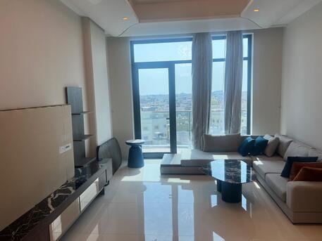 Sanabis, Apartments/Houses, BHD 580/month,  2 BR,  Luxury Apartment For Rent In Sanabis | Fully Furnished | Big Balcony | Mai