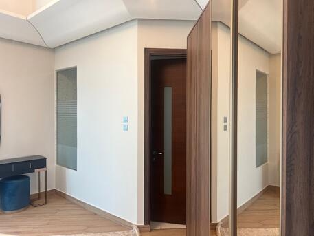 Sanabis, Apartments/Houses, BHD 580/month,  2 BR,  Luxury Apartment For Rent In Sanabis | Fully Furnished | Big Balcony | Mai