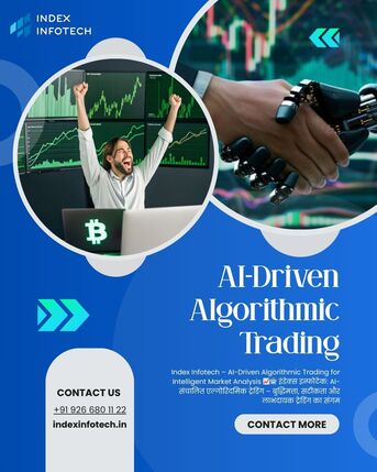 New Delhi, Financial, Index Infotech: Gain An Edge With The Best AI Trading Bots