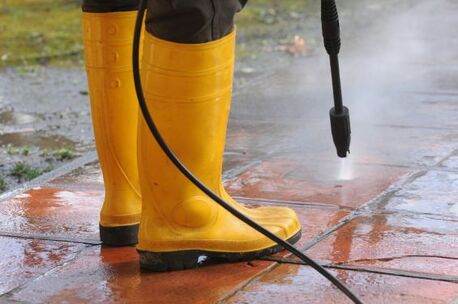 London, Cleaning, Revive Your Outdoor Charm With Patio Cleaning Services In Primrose Hill