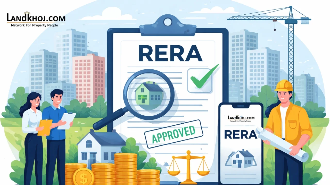 New Delhi, Real Estate, How To Check RERA Registration In India &ndash; Rules, Benefits & Complaint Process
