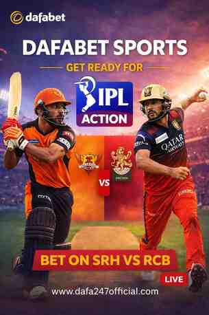 Mumbai, Business, IPL 2026 SRH Vs RCB Updates Via Dafabet Login