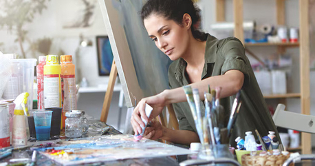 Ghaziabad, Lessons Offered, Hobby Classes In Fine Arts Learn Creativity With Fineline Art Academy