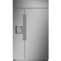 USD 15000,  Built-In Side-by-Side Refrigerators &ndash; Clean Integration