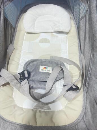 Al Rehab, Baby & Kid Stuff, SAR 180,  Mastela 4 In 1 Swing In Brand New Condition - Available With Box