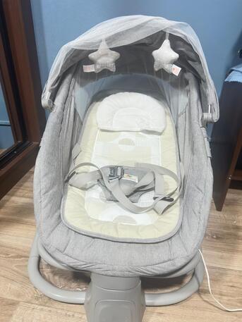 Al Rehab, Baby & Kid Stuff, SAR 180,  Mastela 4 In 1 Swing In Brand New Condition - Available With Box