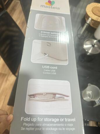 Al Rehab, Baby & Kid Stuff, SAR 180,  Mastela 4 In 1 Swing In Brand New Condition - Available With Box