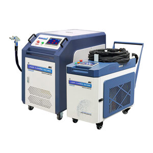 New York, Tools, Efficient Laser Cleaning Machine For Industrial Refresh