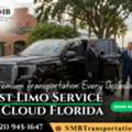 Book Limo Service In St Cloud FL With SMB Transportation