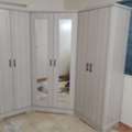 SAR 11,  New Bedroom Set Single Bed And Wardrobe