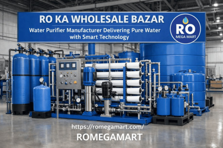 Gurugram, Wholesale Products, Water Purifier Manufacturer Delivering Pure Water With Smart Technology