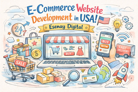 New York, Counseling, Scale Faster With Ecommerce Development In USA