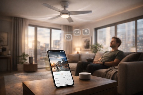 Edmonton, Appliances, CAD 189,  Smart Fans That Adapt To You&mdash;Shop Online In CA Today