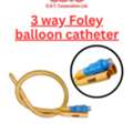INR 640,  High-Quality Foley Balloon Catheter For Medical Use