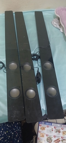 Dammam, Electronics, SAR 60,  Philips Soundbar Speaker