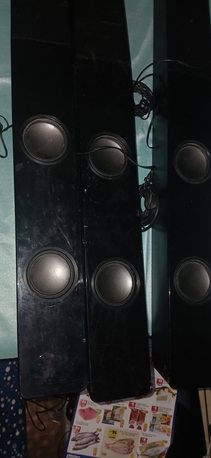 Dammam, Electronics, SAR 60,  Philips Soundbar Speaker