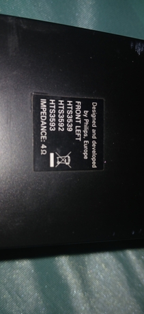 Dammam, Electronics, SAR 60,  Philips Soundbar Speaker