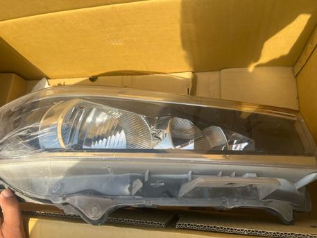 Jubail, Auto Parts, SAR 300,  Toyota Inova Head Light For Sale 2016 Model