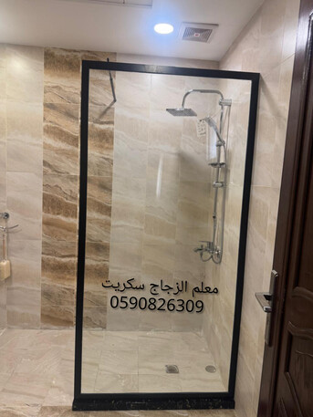 Jeddah, Construction, Professional Glass & Mirror Work | Door Balancing & Machine Replacement | Jeddah & Makkah