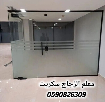 Jeddah, Construction, Professional Glass & Mirror Work | Door Balancing & Machine Replacement | Jeddah & Makkah