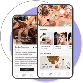 Tbilisi, Software Development, Salon App Development Company For Modern Beauty Businesses